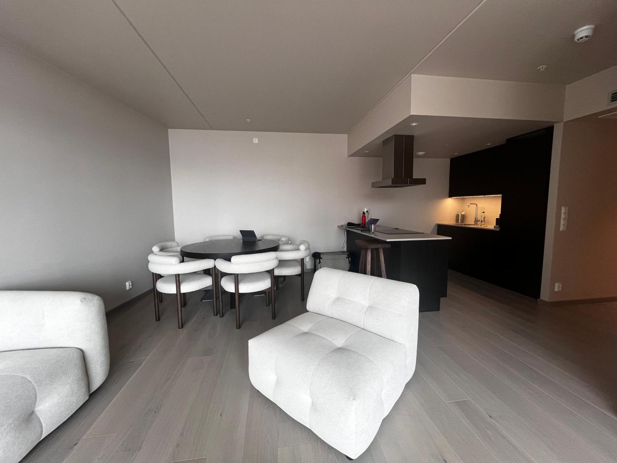 Appartement Bjorvika - Chic In Center