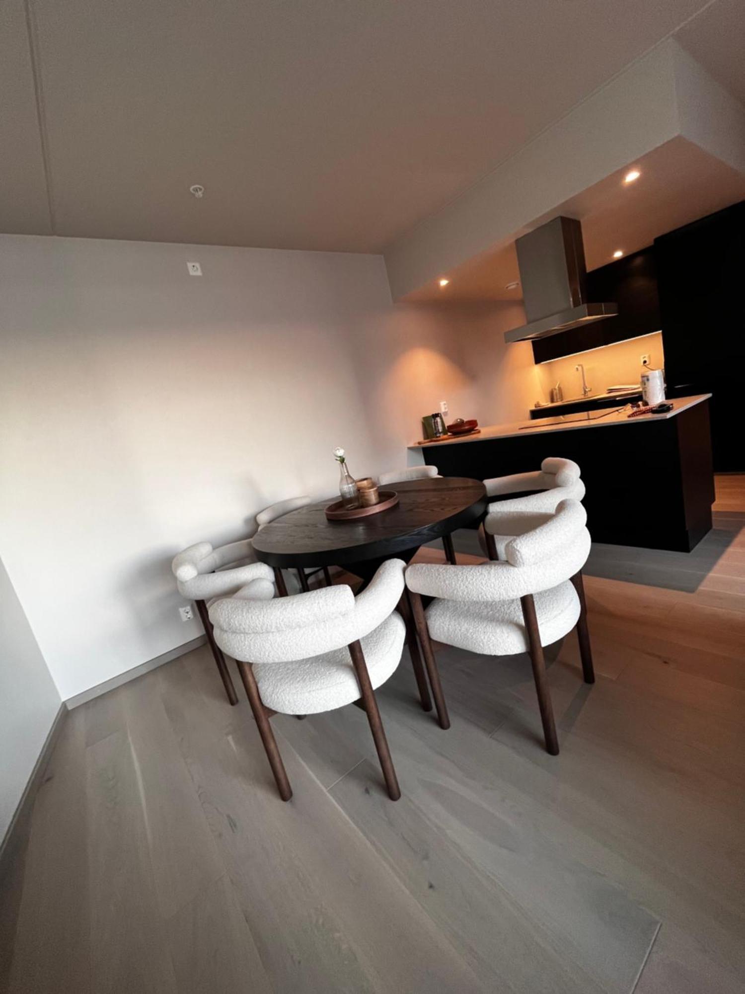 Appartement Bjorvika - Chic In Center