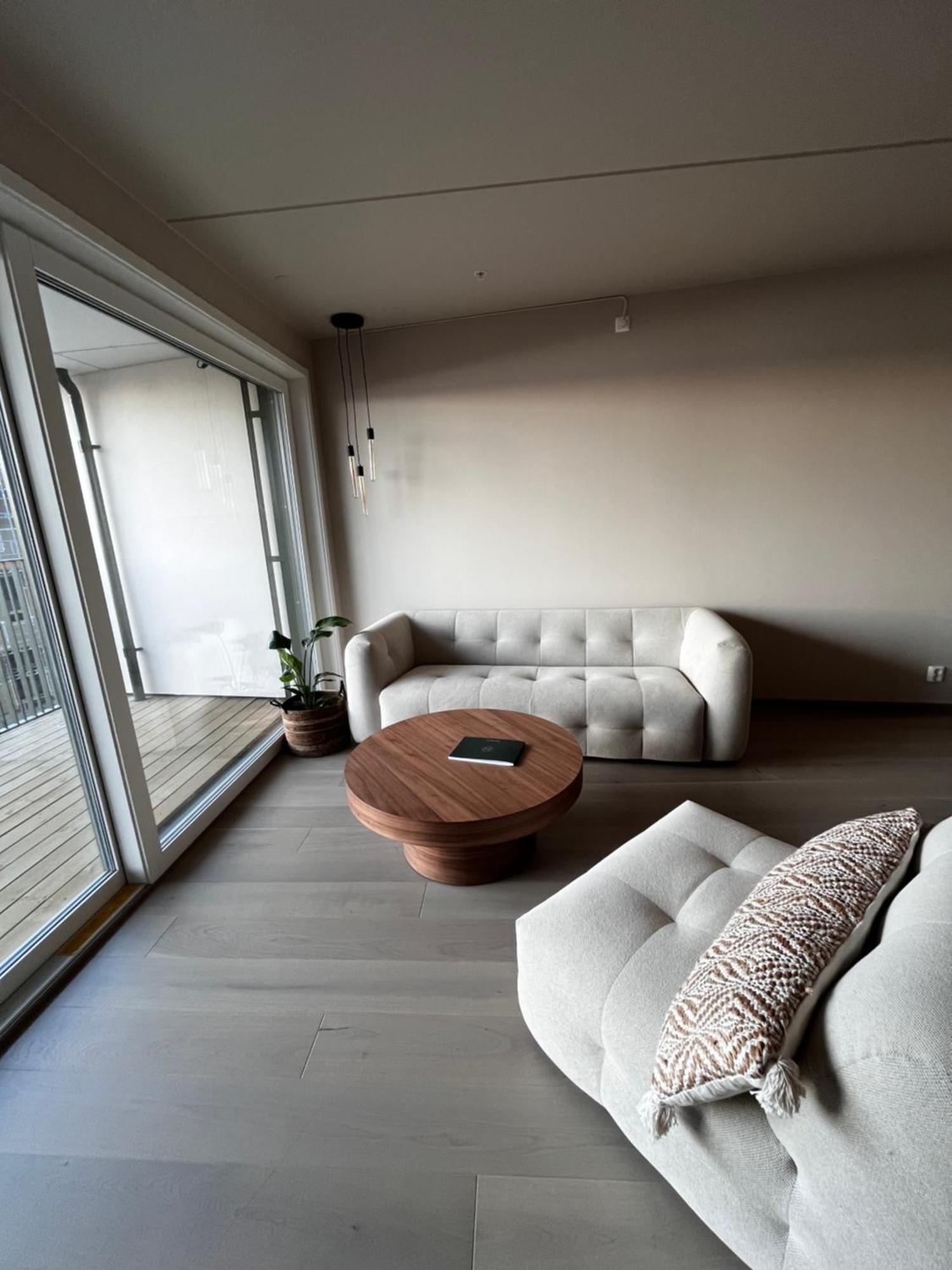 Appartement Bjorvika - Chic In Center