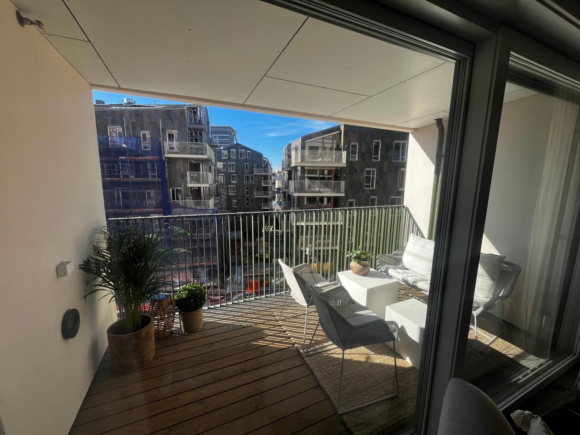 Appartement Bjorvika - Chic In Center *